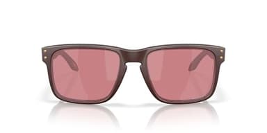 Oakley Man Sunglasses Matte Grenache Frame, Prizm Dark Golf Lenses, 57MM