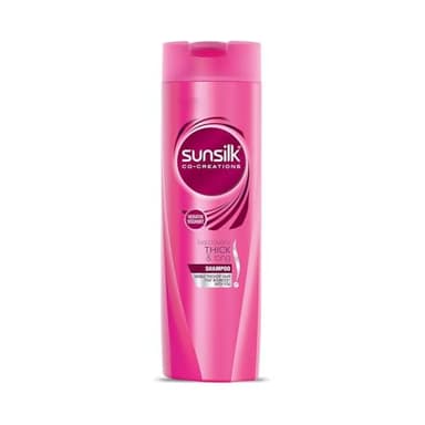 Sunsilk Lusciously Thick and Long Shampoo, 360ml