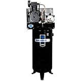 Industrial Air IV5076055 60 gallon 5 hp Two Stage Air Compressor