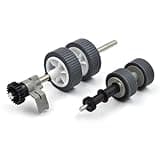 PA03656-0001 PA03656-E976 PA03656-E958 Pick Roller Scanner Exchange Roller Kit Compatible with Fujitsu ScanSnap iX500 iX1400 iX1500 iX1600
