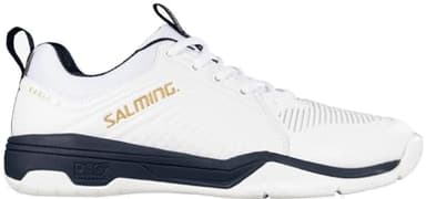 Salming Eagle 2 (White/Navy) Men's Squash Shoes (1233051-0101) 11.0