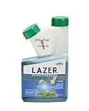 Liquid Harvest Lazer Blue Concentrated Spray Pattern Indicator 8 Ounces Perfect Weed Dye, Herbicide Fertilizer Marking Turf Mark and Marker