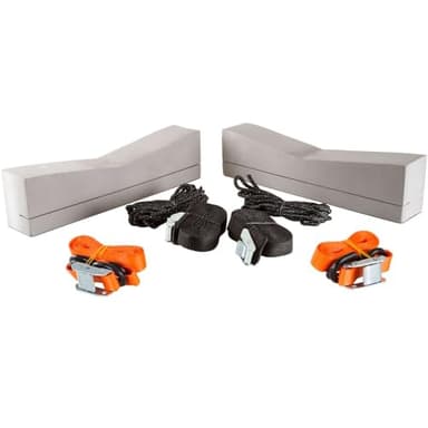Rage Powersports Elevate Outdoor K-CC-KIT Car Roof Foam Blocks for Kayaks