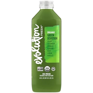 Evolution Fresh, Juice Green Devotion Organic, 44 Fl Oz