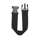 MinnowXY Belt Extender for Fanny Pack Strap Extension Waist Bag Belts