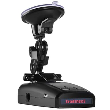 Radar Mount Suction Mount Bracket for Radenso Radar Detectors - Pro M XP/SP Series (4003010R)