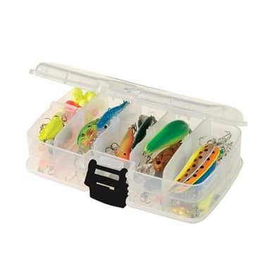 Plano 3449-22 Small Double-Sided Tackle Box, Premium Tackle Storage