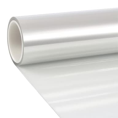 VViViD 12 Mil Clear Safety Window Film 30 Inch Wide x 10 ft Roll