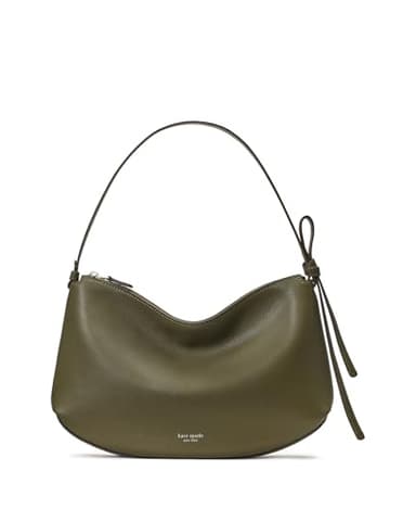 kate spade new york Loop Pebbled Leather Large Shoulder Bag