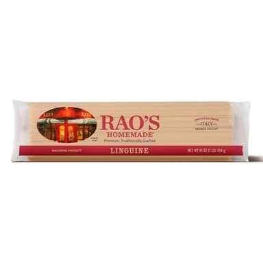 Rao's Homemade, Linguine Pasta, 16oz, (Pack of 1)