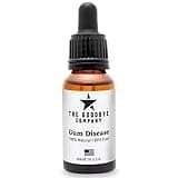 The Goodbye Company Gum Disease Treatment - 100% Pure Neem & Clove Oil - Natural Gingivitis Remedy - Non-Toxic, BPA-Free Oral Care - Fast-Acting Gum Healer (30ml)