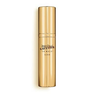 Jean Paul Gaultier Le Male Elixir Parfum Travel Spray (0.34 fl oz)