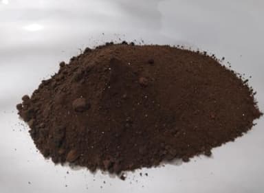 Fulvic Humic Blend A 50/50 Blend of Soluble Potassium humates and Soluble fulvic Acid Organic Fertilizer Powder 1 lb