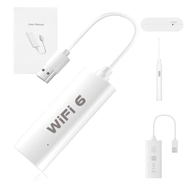 Portable WiFi Hotspot for Travel | No SIM | Pay-as-You-Go, Hotspot MiFi Device Supports 8 Devices | 200+ Countries (USA &130+ Countries) | Switchable Operators