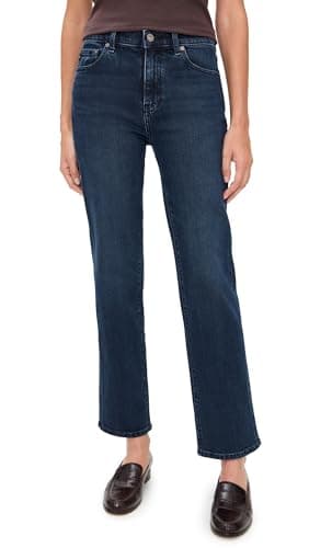 AG Adriano Goldschmied Women's Brinley Jeans, Midnight Sun, 25