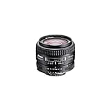 Nikon AF FX NIKKOR 24mm f/2.8D Fixed Zoom Lens with Auto Focus for Nikon DSLR Cameras - White Box (New)