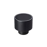 LARQ PureVis Cap - Easy to Use with Filtered, Twist Top, or Flip Top bottle, Obsidian Black