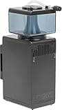 Sicce Shark Nano Protein Skimmer 300 up to 80 Gallon Saltwater Aquariums | Ultra Quiet Pump, Adjustable, Compact, Small Aquarium Marine Reef Tank