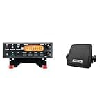 Uniden Bearcat BC355N Base/Mobile Scanner1 (UNNBC355N) & (BC7) Bearcat 7-Watt External Communications Speaker