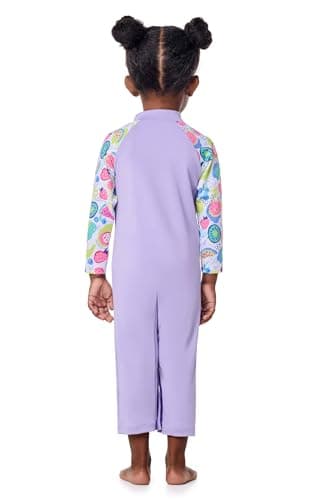 Coolibar UPF 50+ Baby Beach One-Piece Swimsuit - Sun Protective