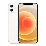 Apple iPhone 11 64GB - Unlocked - 6.1-inch - White (Renewed)