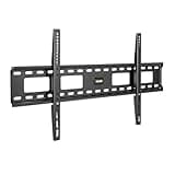 Ultra Slim Flat TV Wall Mount Bracket for LG 65" OLED evo C3 65 inch 4K Smart TV 2023 - OLED65C3PUA - Low 1.4" Profile Design, Heavy Duty Steel, Flush to Wall, Simple Install
