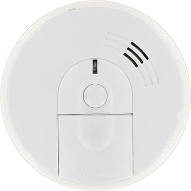 Spy Smoke Detector Camera