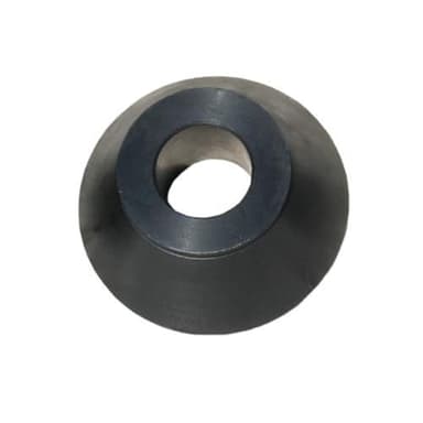 ATLAS Automotive Equipment TAXB-Cone-3 Wheel Balancer Cone, 3.07" - 4.36" (Fits 40 mm Shaft)