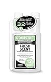 Odorcide Odor Eliminator Concentrate: Odor Eliminator for Strong Odor on Carpets, Hardwood & More - Smoke, Sweat & Pet Odor Eliminator for Home w/Non-Enzymatic Formula - Fresh Scent - 16 oz