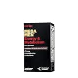 GNC Mega Men Energy & Metabolism Multivitamin | Increased Energy, Metabolism and Calorie Burning | 90 Count
