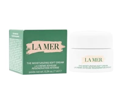 La Mer New Moisturizing Soft Cream 7ml