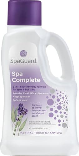 SpaGuard Spa Complete (2L)