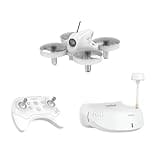 APEX VR70 FPV Drone Kit, First-Person View with Goggles, Brushed Racing for Beginners Super-Wide 120° FPV, Low-Latency 5.8G Transmission, Drop-resistant, Suitable Novice Practice Drones