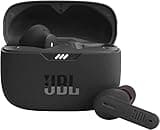 JBL Tune 230NC True Wireless Noise Cancelling In-Ear Headphones - Black (Renewed)
