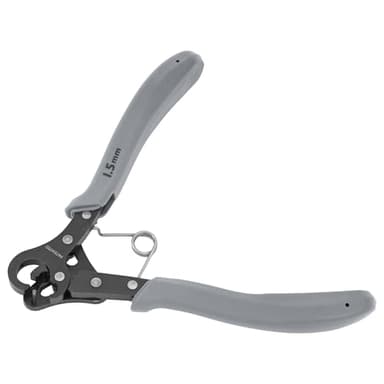 The Beadsmith Original One Step Looper – Create and Trim Consistent 1.5 mm Loops for Jewelry Making, Use With 24-18g Craft Wire (Patented)