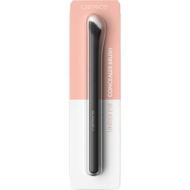 Catrice | Under Eye Concealer Brush | Angled Brush for Precise Blending of Cream, Liquid & Powder Make Up | Ultra-Soft Bristles | Vegan