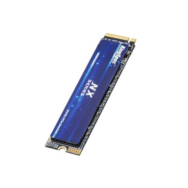 KingSpec NX Series 1TB Gen3x4 NVMe M.2 SSD, Up to 3500MB/s, 3D NAND Flash M2 2280 Internal Solid State Drive, for Desktop and Laptop