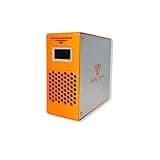 Lucky Miner LG07 Litecoin & Dogecoin Miner – 11MH/S Scrypt Algorithm ASIC Miner, Low Power 12W, Quiet 25dB, WiFi 2.4GHz, Built-in PSU, Crypto Mining Machine for Home Use