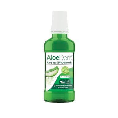 Aloe Dent Natural Mouthwash Aloe Vera 250ml
