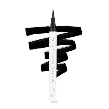 ColourPop BFF Liquid Liner - Precision Felt Tip Liquid Eyeliner Pen - High-Pigment & Buildable Colored Eyeliner with a Transfer Resistant Formula - Numero Uno (0.02 oz)