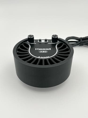 Chris's Aquatic Design Kessil A80 LED Light Shade for Tuna Blue/Tuna Sun Aquarium Lights