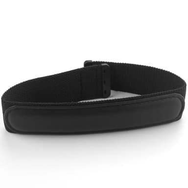 HS80 Fabric Headband Replacement Headband Top Pad Cushion Cover Compatible with Corsair HS80 RGB Wireless Headphones Headband Pad, Replacement Band Repair Part (Black)