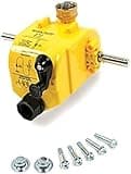 Traveling Sprinkler Motor Assembly for The Traveling Sprinkler Tractor Orbit & Nelson - Upgrade Parts for Efficient Watering (Motor Assembly Replacement)