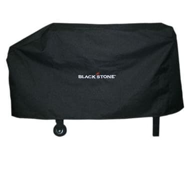 Blackstone 1529 45" L X 23.5" W X 25" H Black Griddle Cover