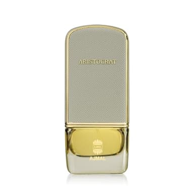 Ajmal Aristocrat Coastal Eau De Parfum For Men 100 ML | Long Lasting Woody Fragrance - Made In Dubai