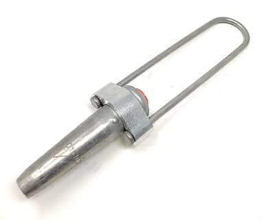 One Way Anchor Vise 1/4 inch Wire