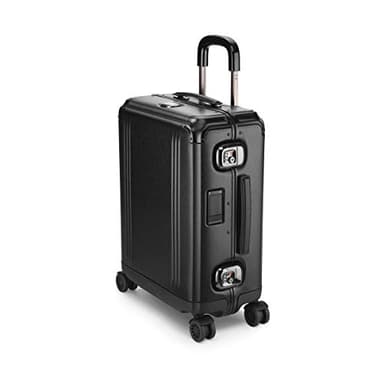 ZERO Halliburton Pursuit Aluminum Hardside Travel Case