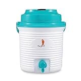 Margaritaville “A Sip of Summer” Bluetooth Wireless Speaker & Cooler Bluetooth Speakers, Fun Drink & Beer Cooler, Water Resistant Outdoor Speaker, Unique Margaritaville Design