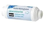 H&G lifestyles Misting System Calcium Inhibitor Filter for Patio Misters Inline Water Filter Effectively Reduce Hard Water Spots, Soften Water, Upgraded Formula