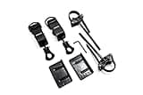 Bikegear Truck Bed Bike Rack - Bike Mount for Standard Pickup Truck
